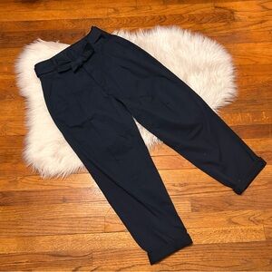 NWOT Ralph Lauren Navy Polo Pants: Size 4